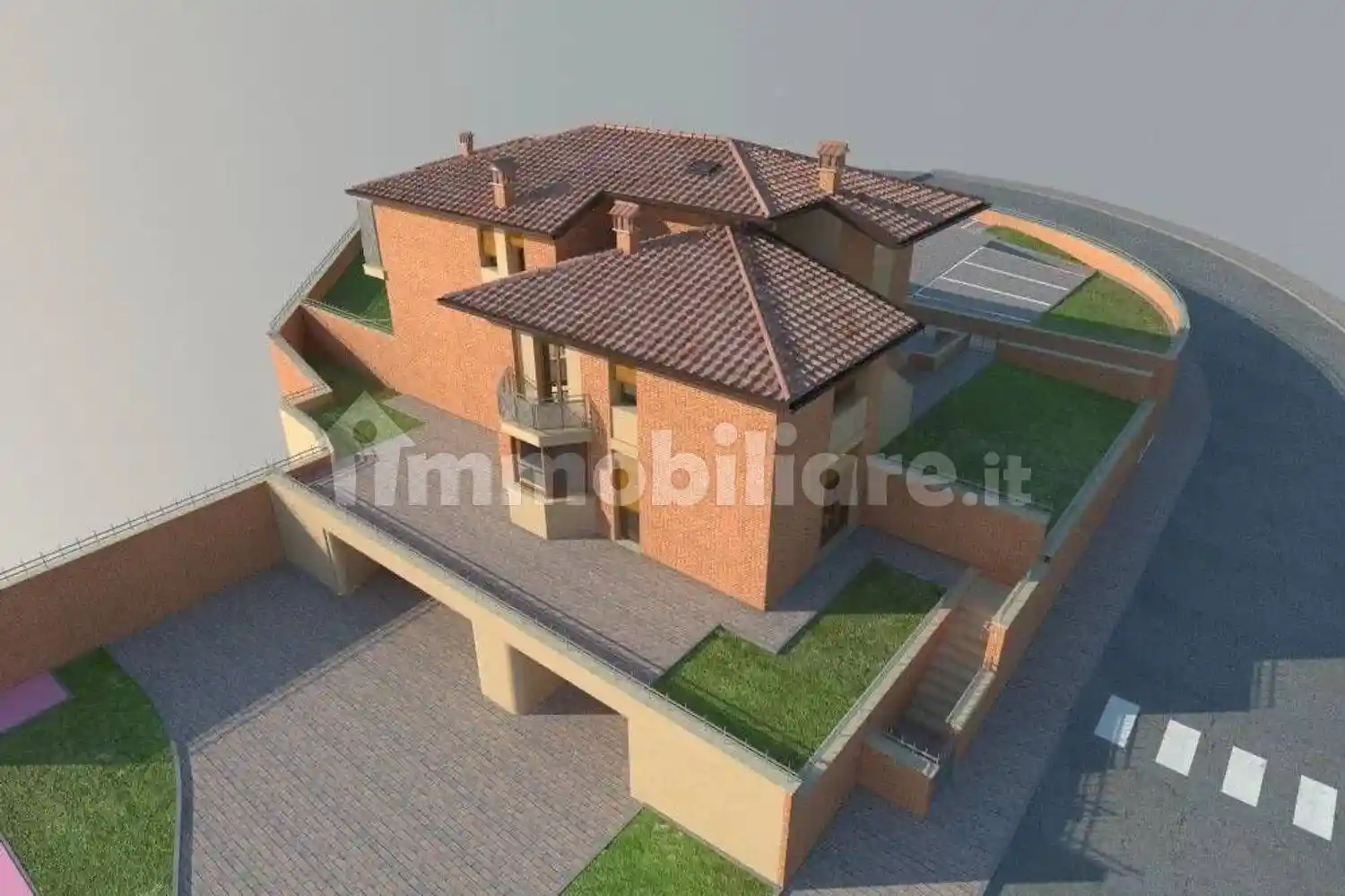 Villa in vendita a Castelfiorentino