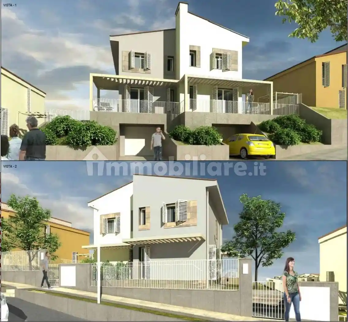 Villa in vendita a Castelfiorentino