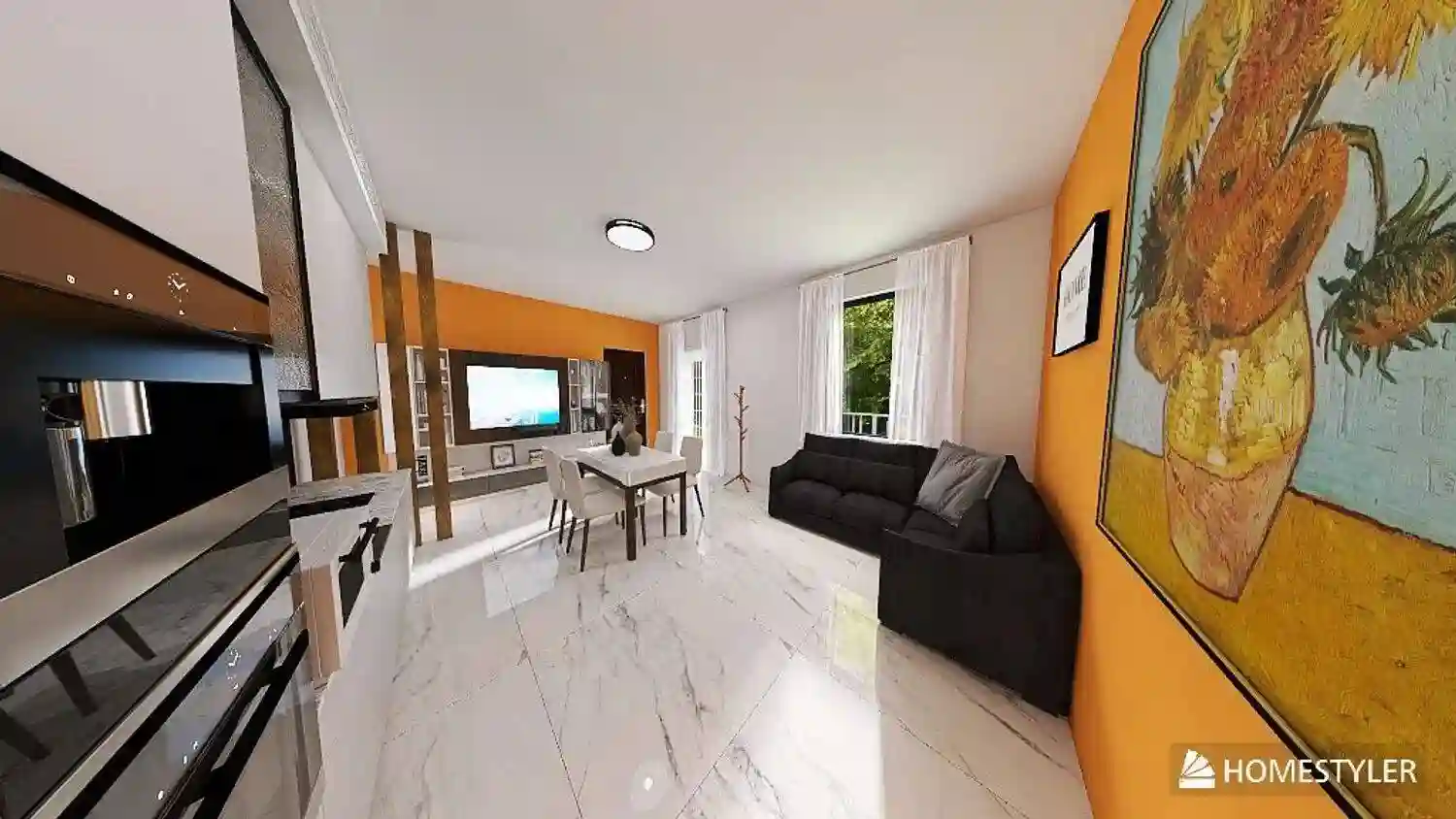 Appartamento - foto 2