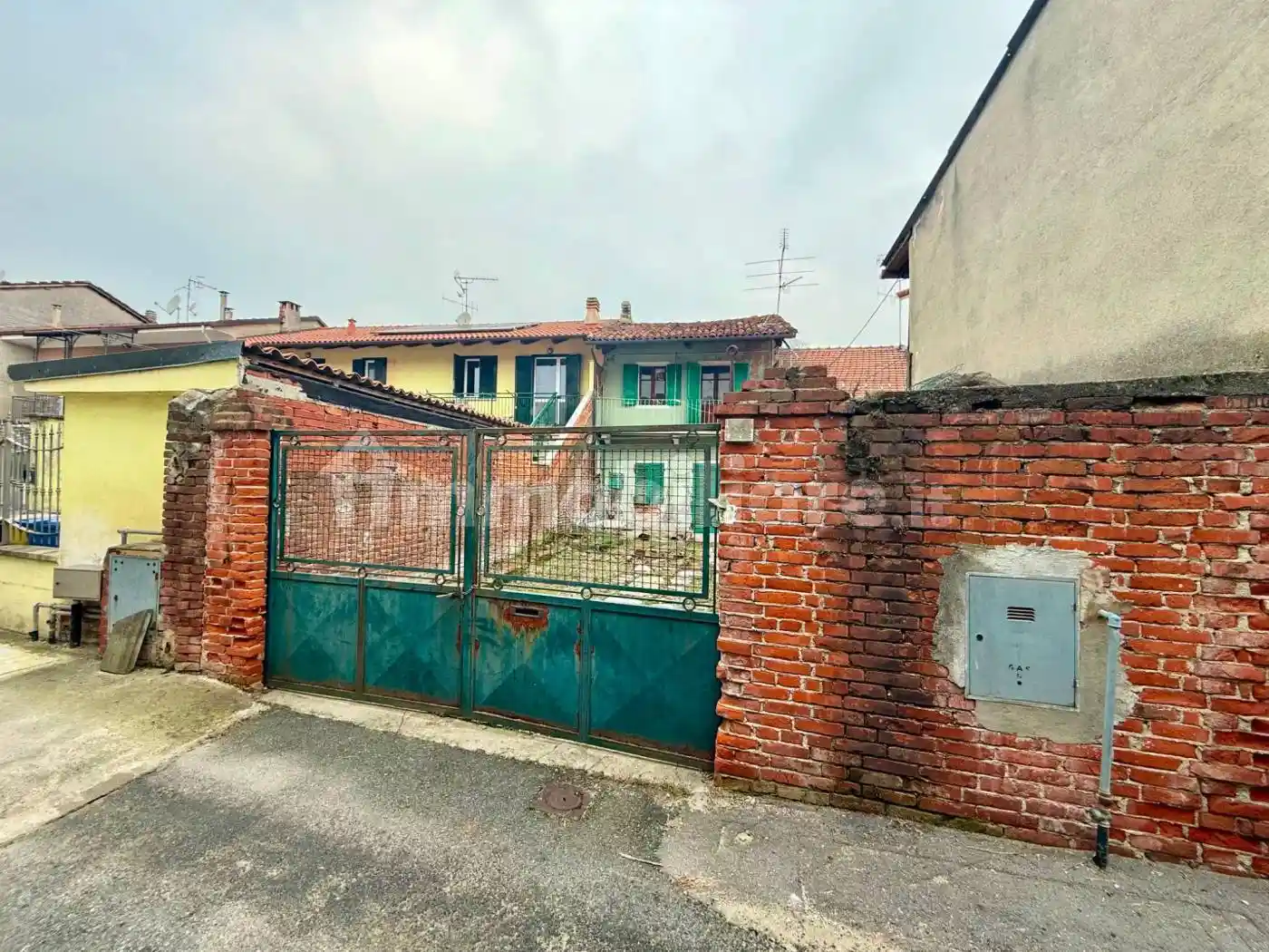 Casa indipendente in vendita a Torrazza Piemonte