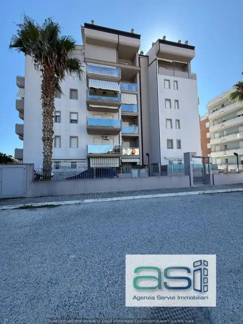 Appartamento in vendita a Alba Adriatica