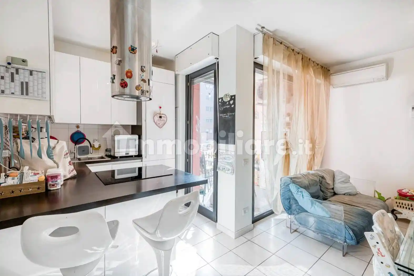 Appartamento in vendita a Milano