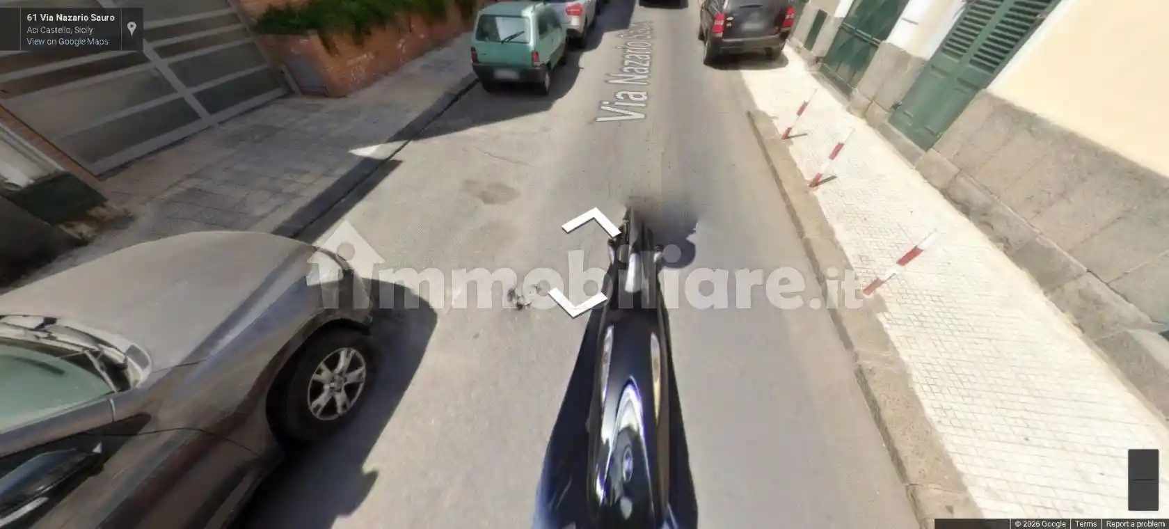 Appartamento in vendita a Aci Castello