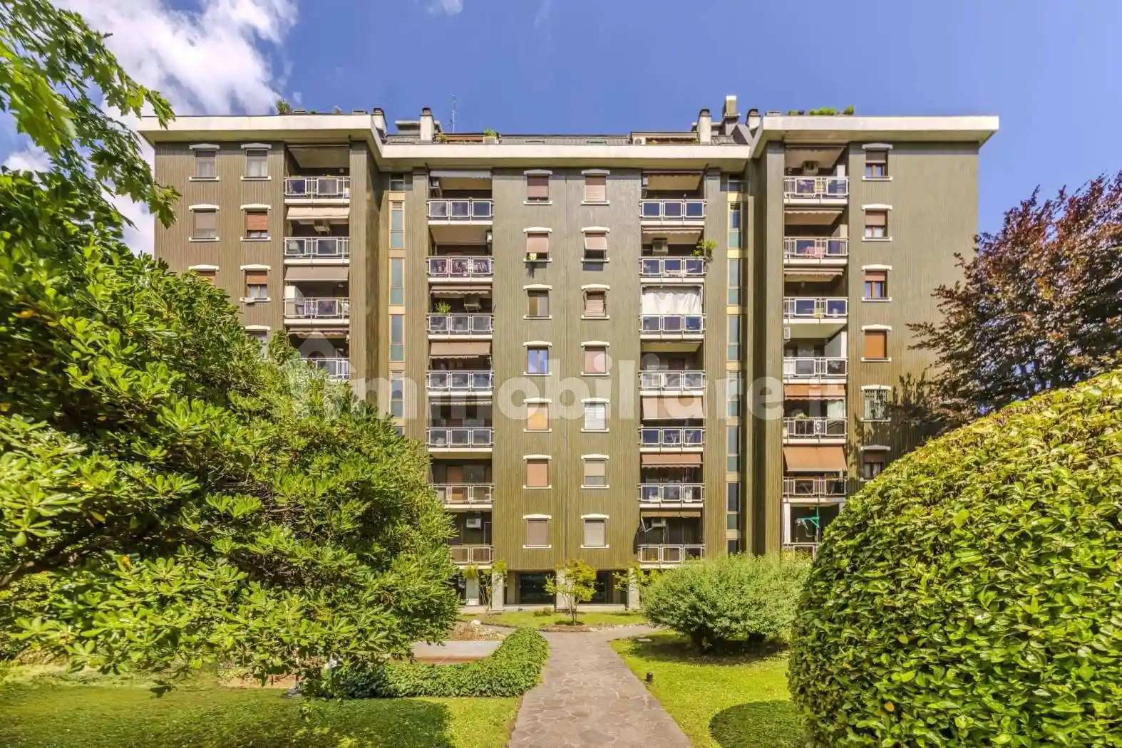 Appartamento in vendita a Milano