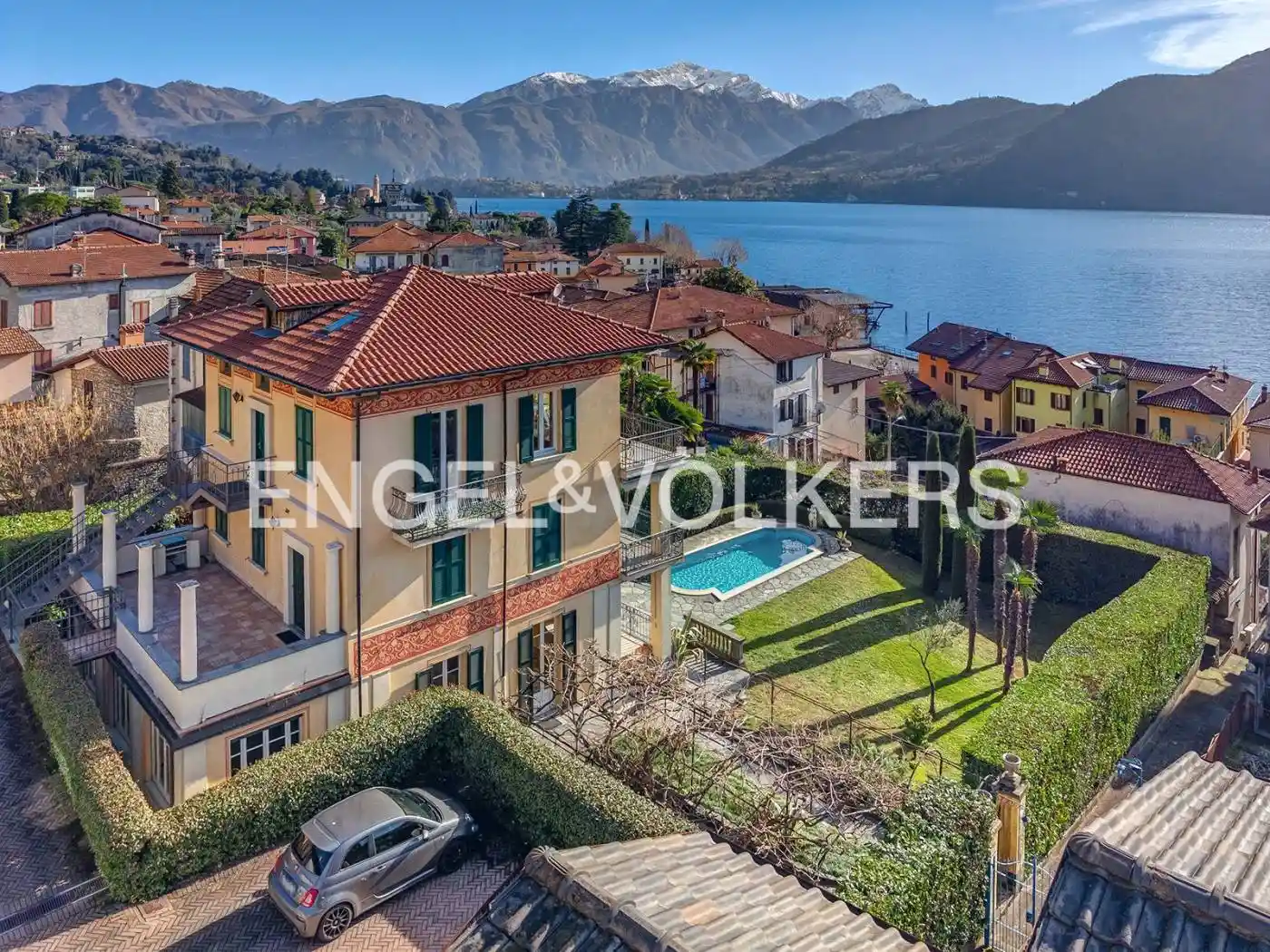 Appartamento in vendita a Tremezzina