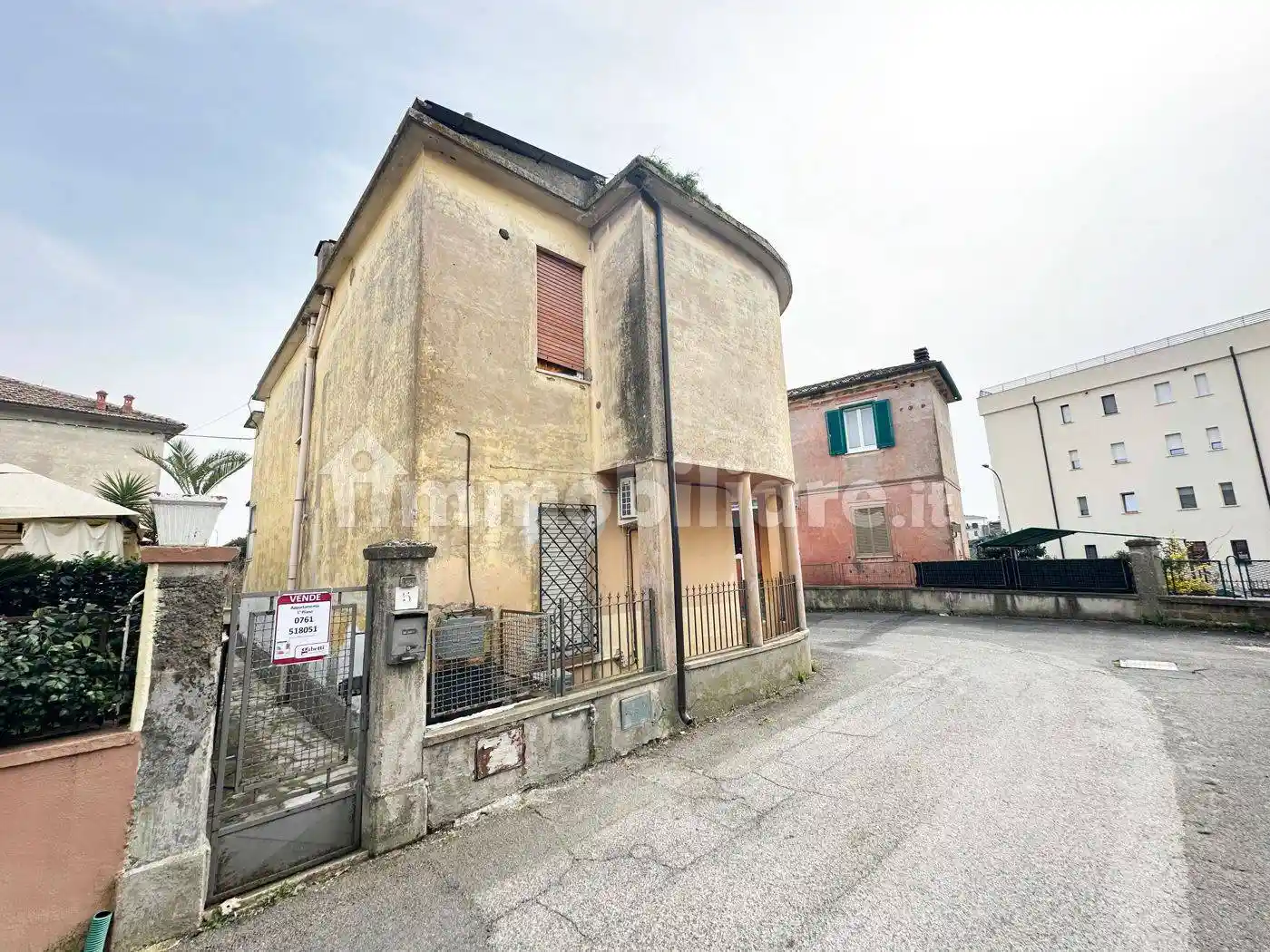 Appartamento in vendita a Civita Castellana