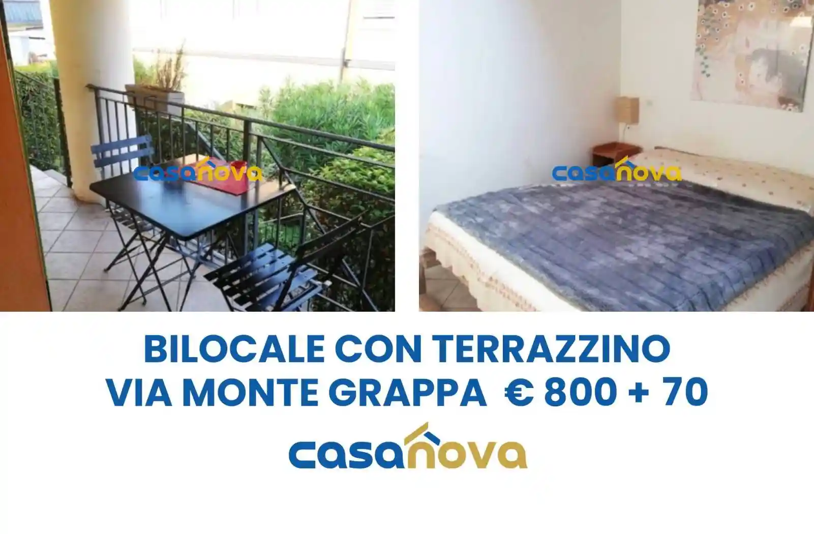 Appartamento in affitto a Brescia