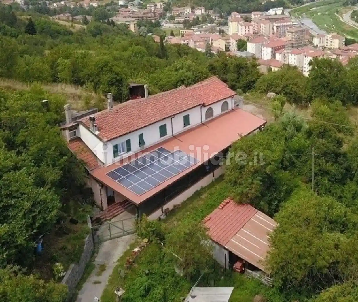 Villa in vendita a Cairo Montenotte