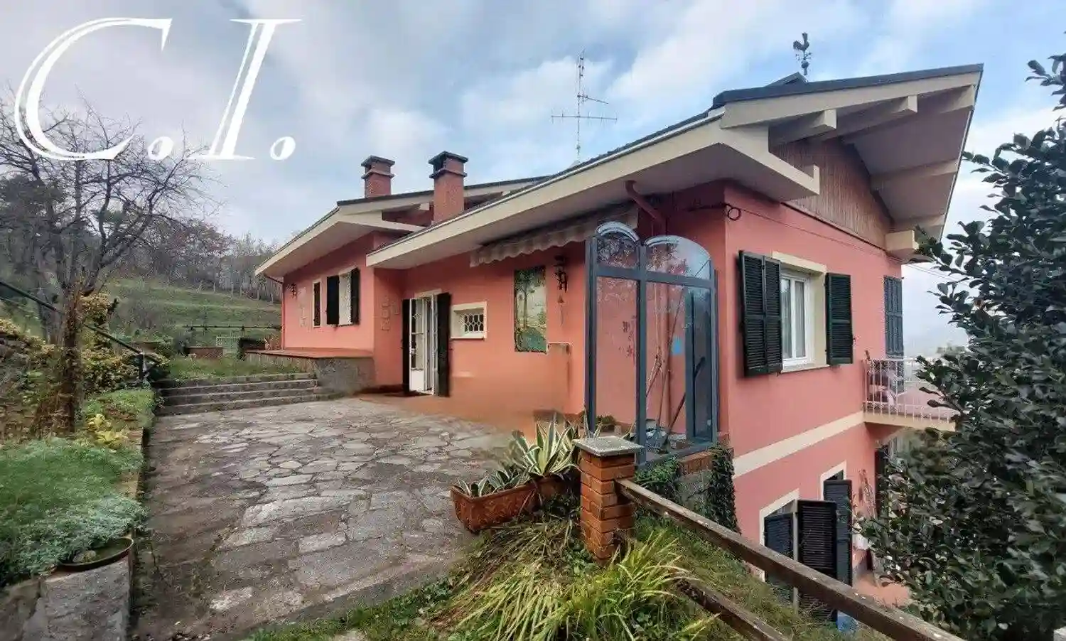 Villa - foto 2