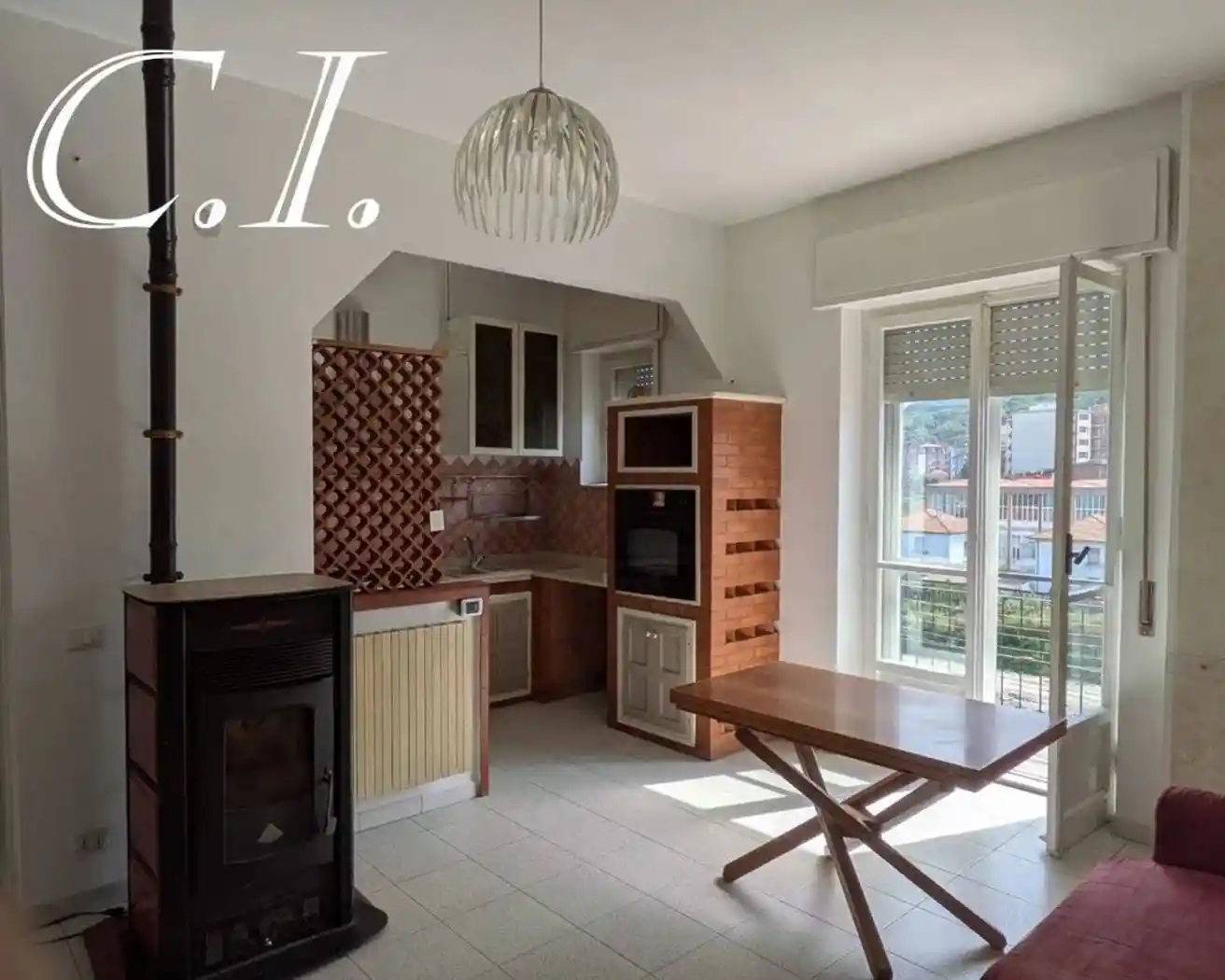 Appartamento in vendita a Cairo Montenotte