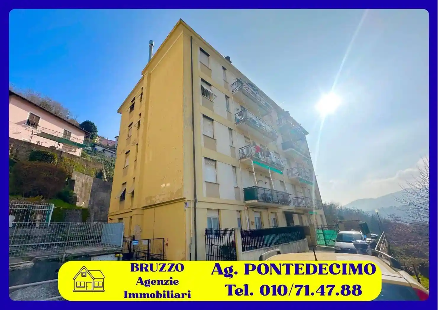 Appartamento in vendita a Genova