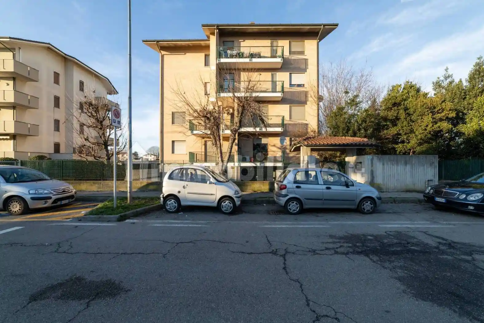 Appartamento in vendita a Gessate