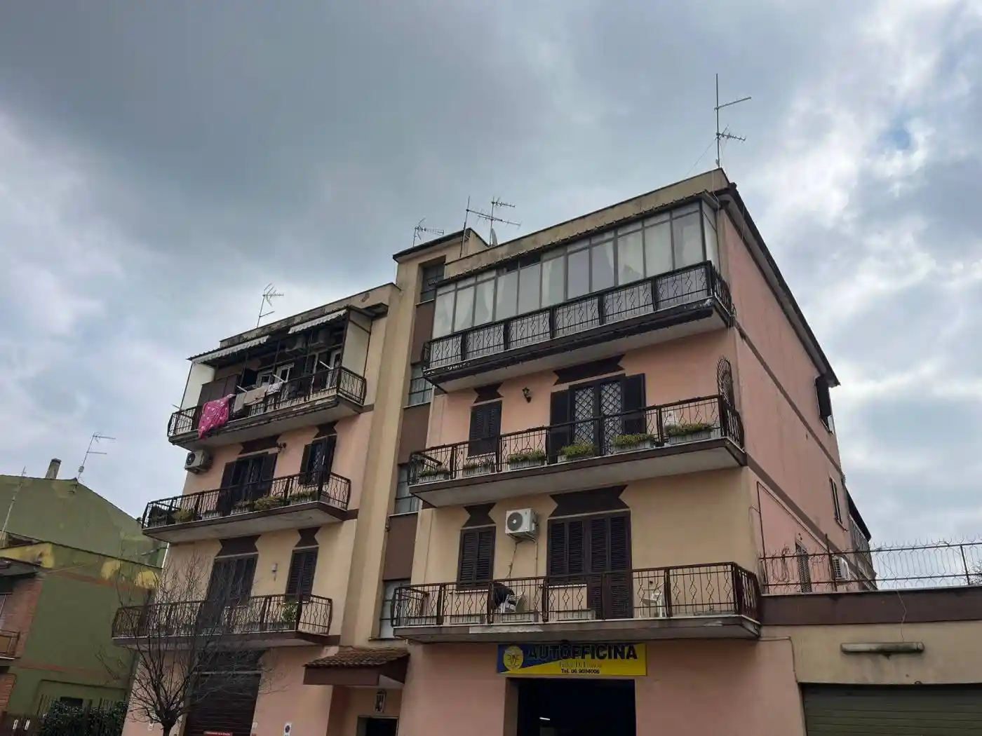 Appartamento in vendita a Mentana