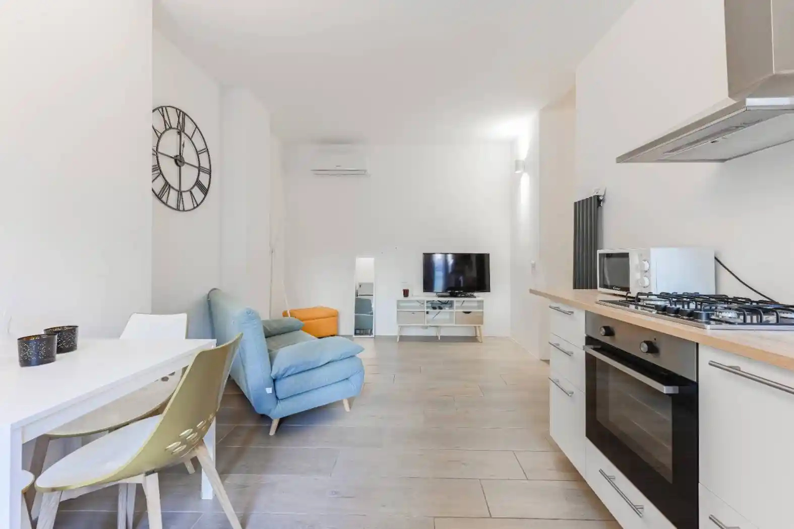 Appartamento in affitto a Milano