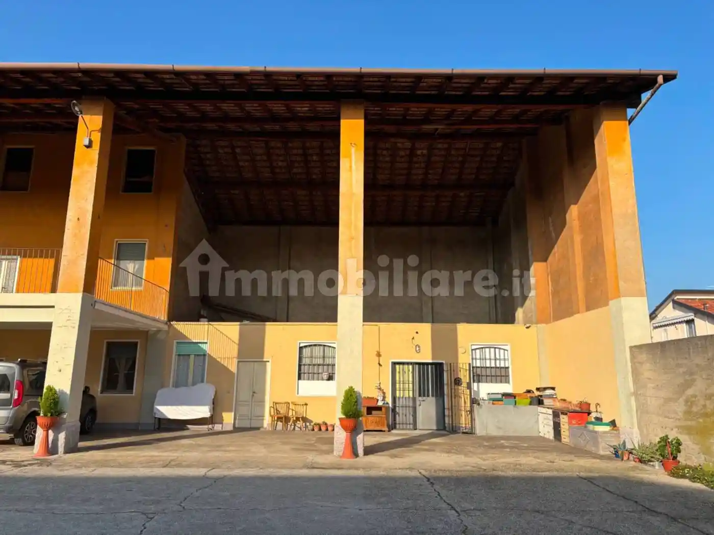 Rustico - Casale in vendita a Travagliato