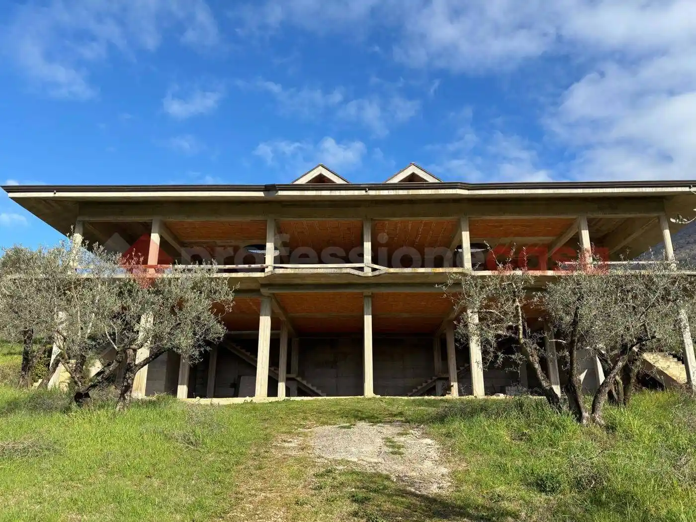 Casa indipendente in vendita a Piglio