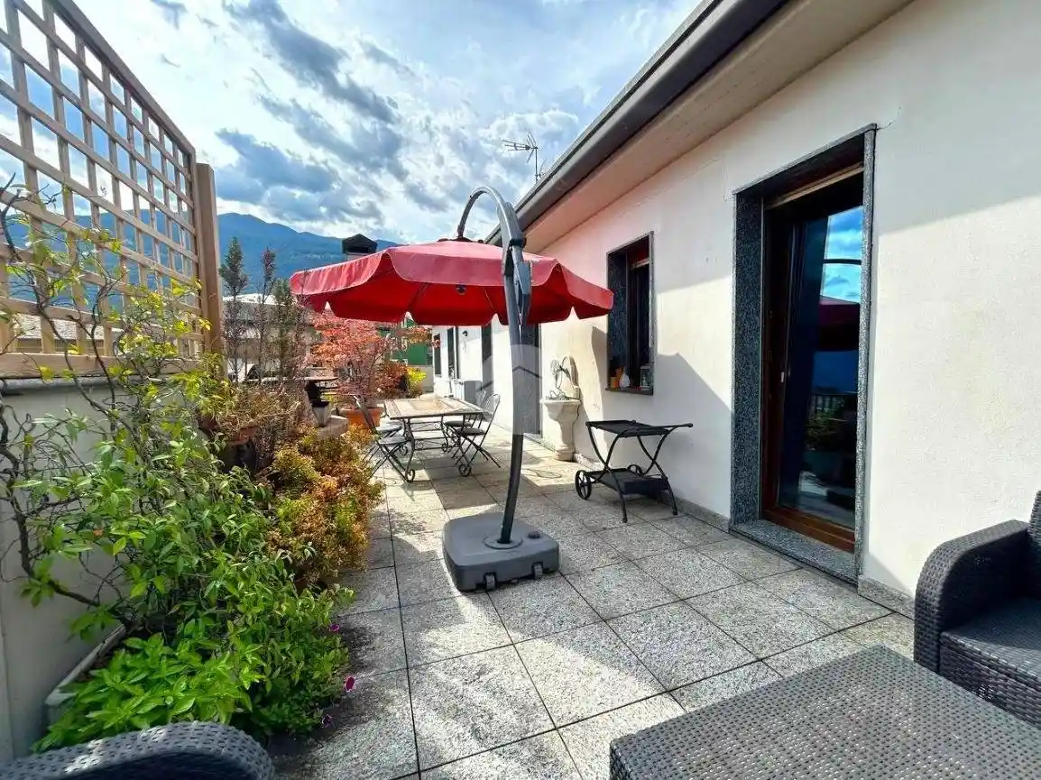 Attico - Mansarda in vendita a Sondrio