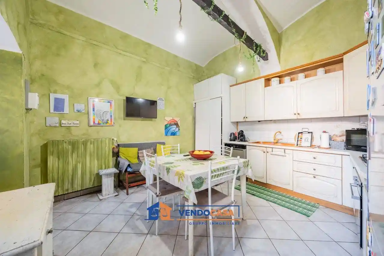 Appartamento in vendita a Pinerolo