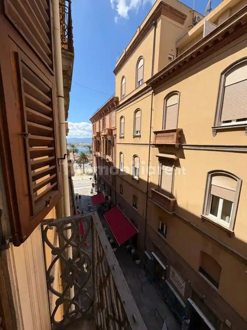 Appartamento in affitto a Cagliari
