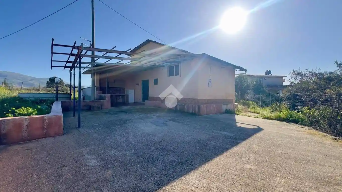 Villa in vendita a Partinico
