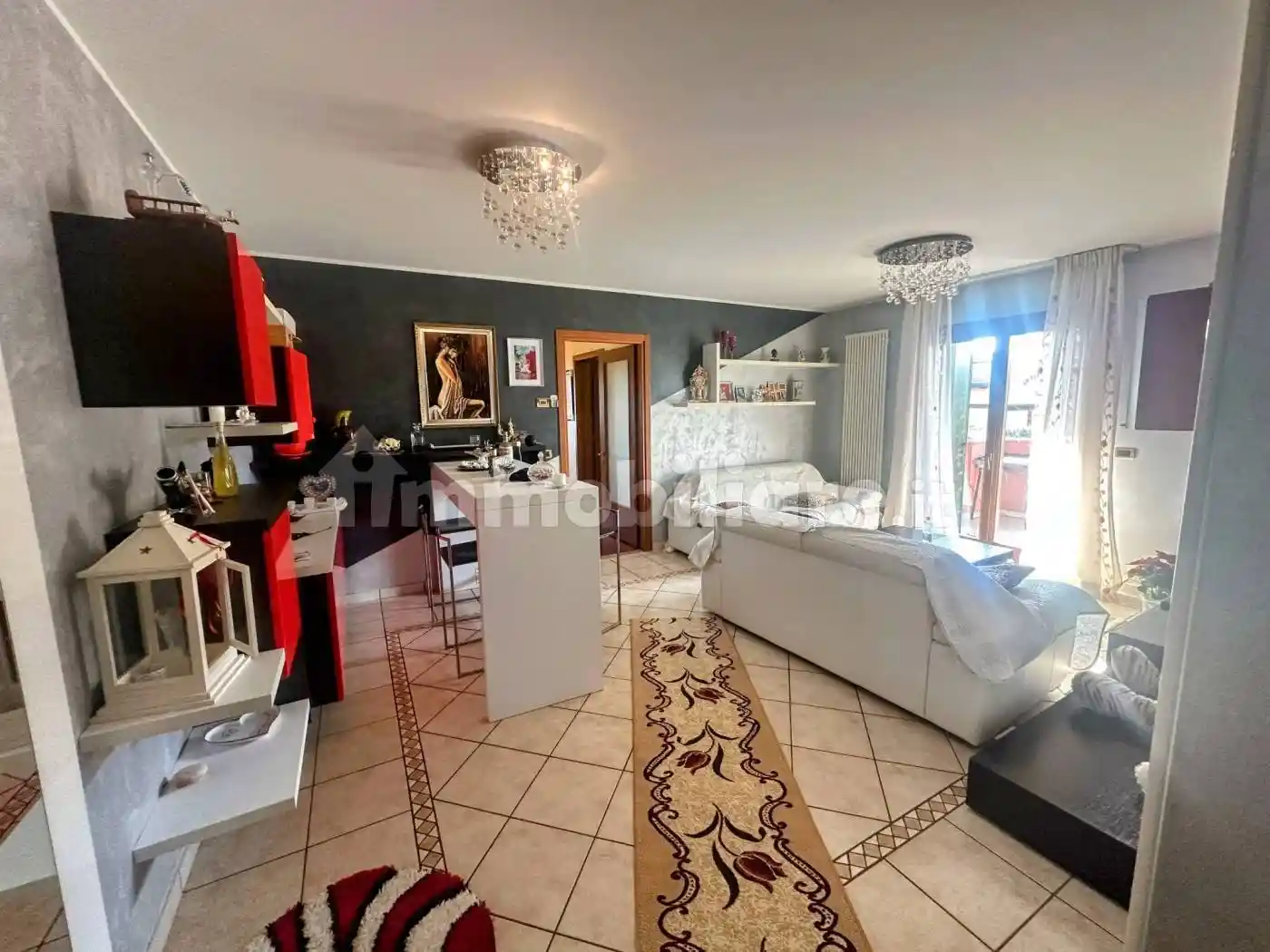 Appartamento in vendita a Brugnera