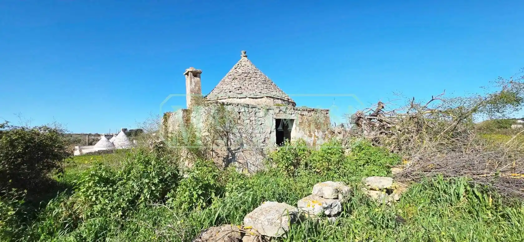 Rustico - Casale in vendita a Martina Franca