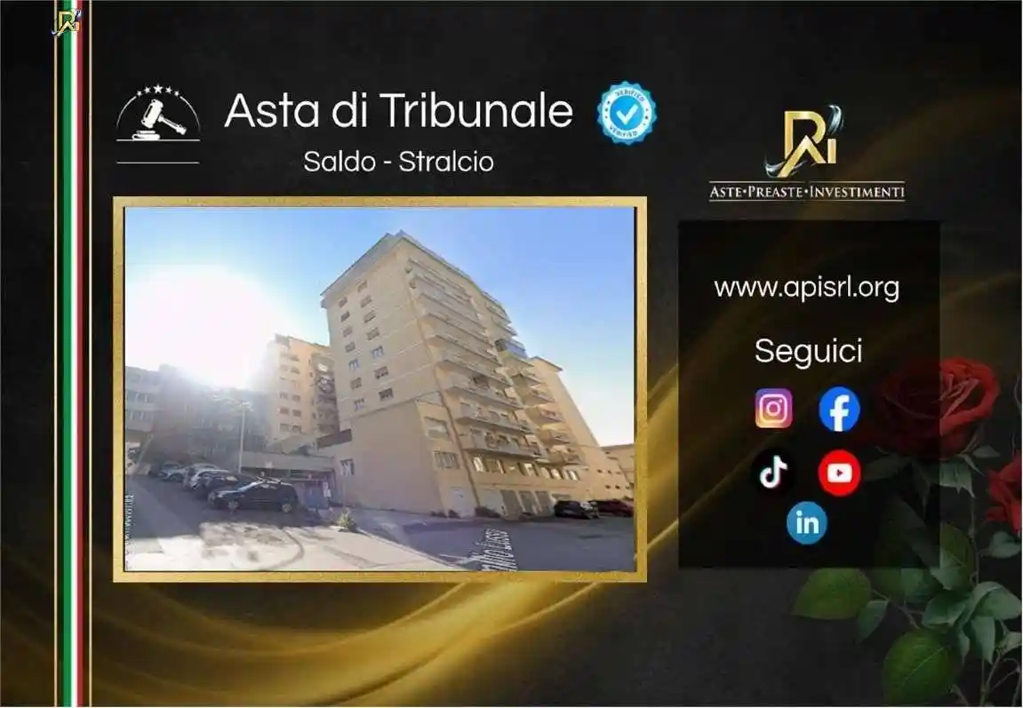 Appartamento in vendita a Sassari