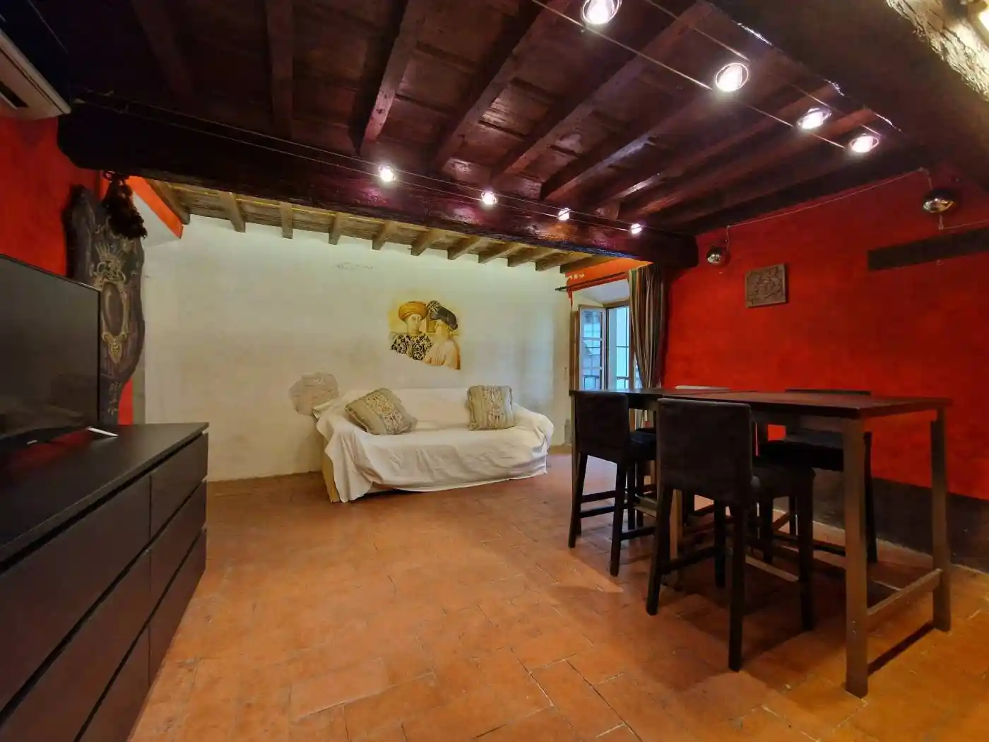 Appartamento in affitto a Firenze