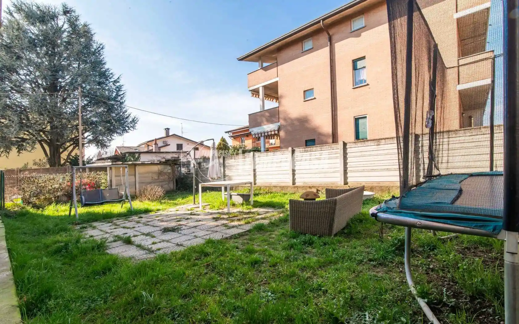 Appartamento in vendita a Uboldo