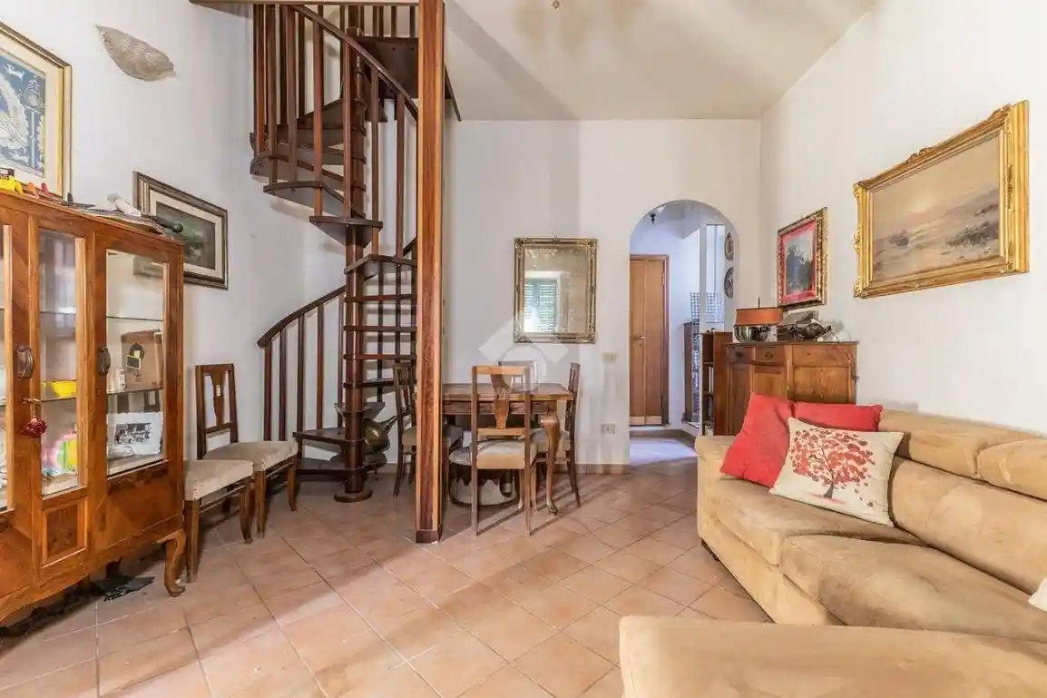 Appartamento in vendita a Manziana