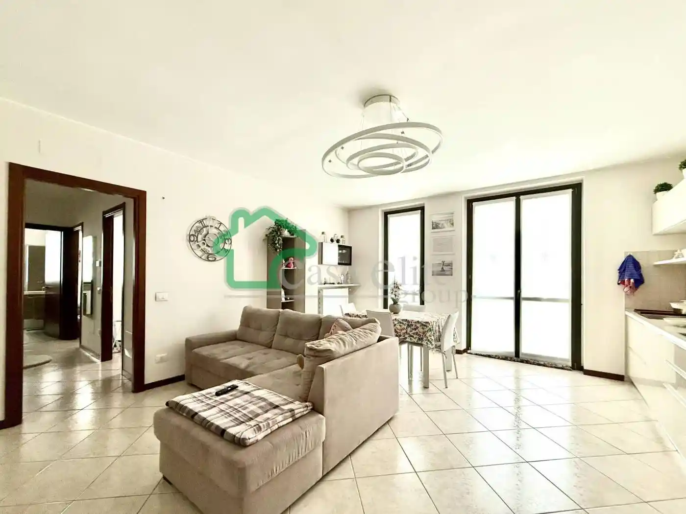 Appartamento in vendita a Pieve Fissiraga