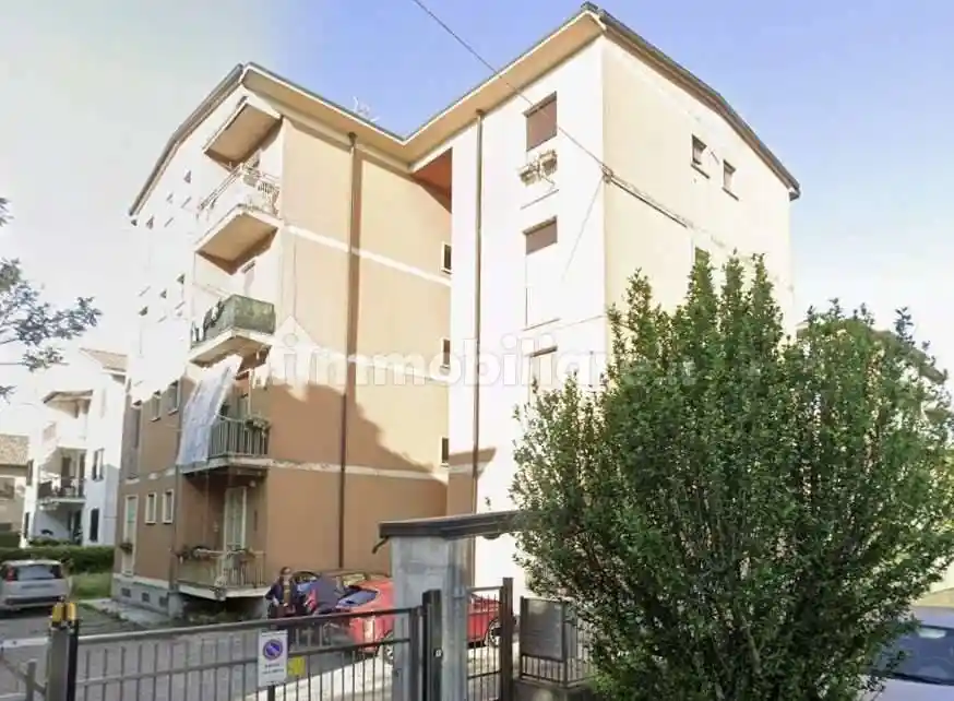 Appartamento in vendita a Cassano d'Adda