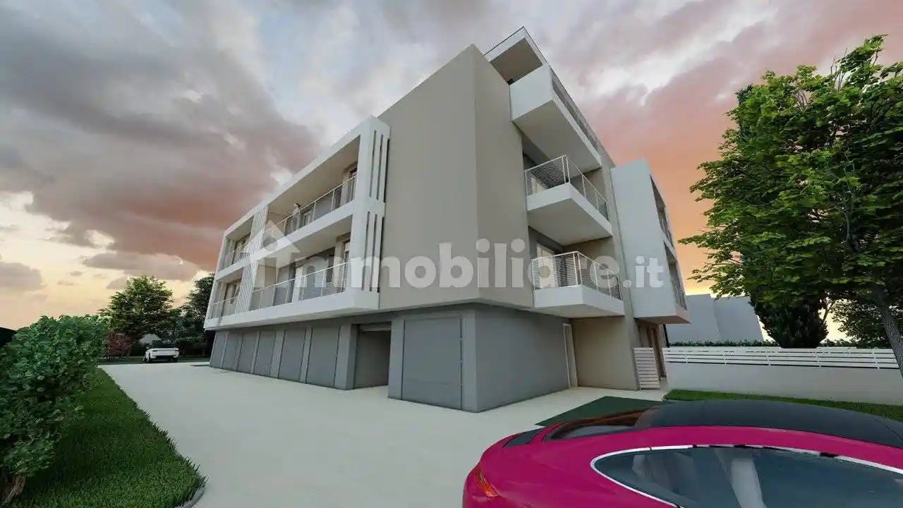 Appartamento in vendita a Padova