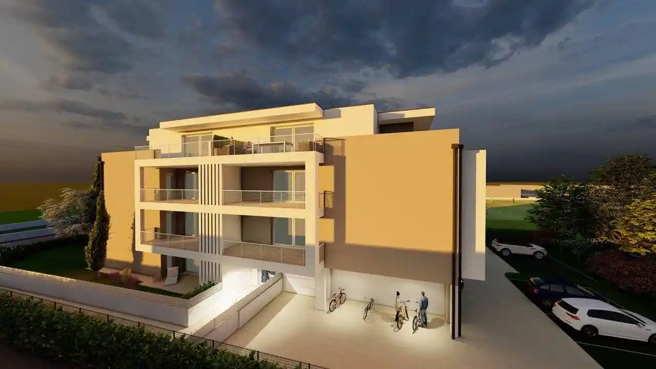 Appartamento in vendita a Padova
