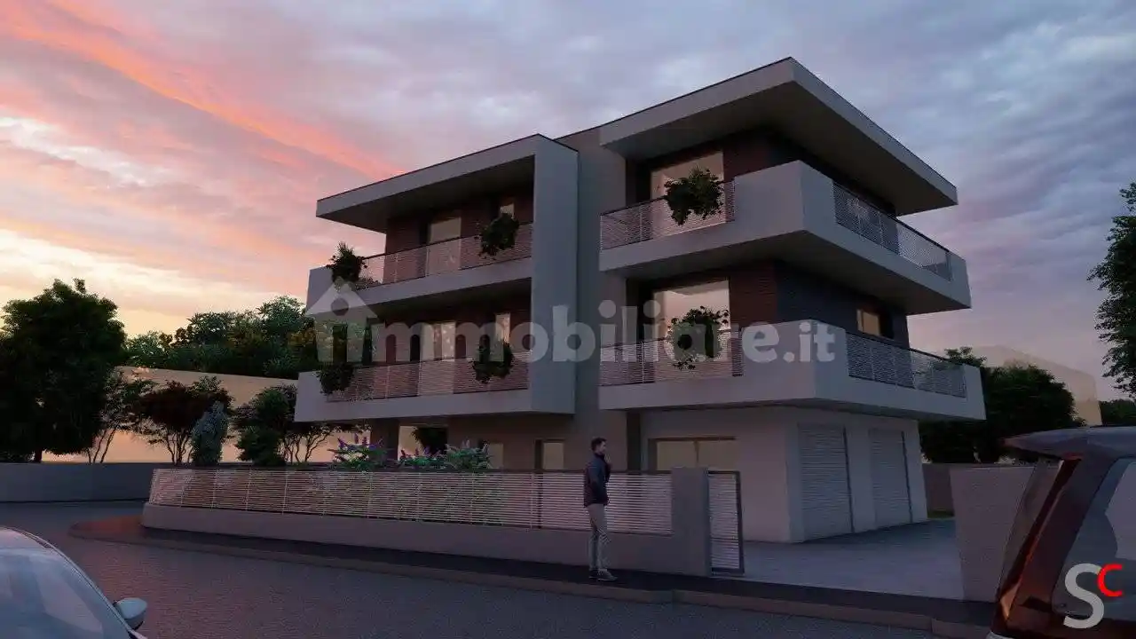 Appartamento in vendita a Rubano