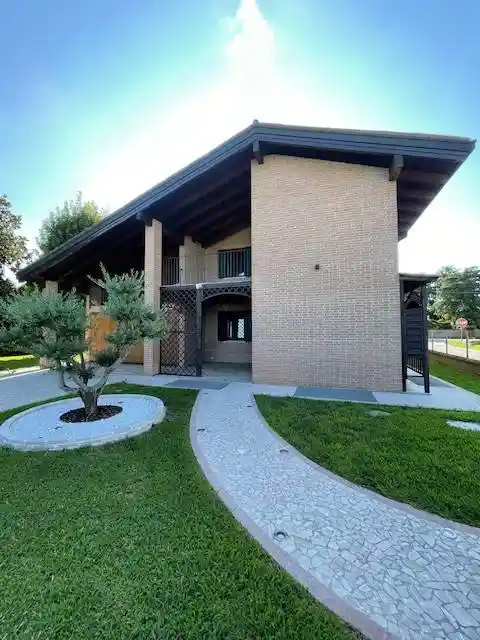 Casa indipendente in vendita a San Giorgio delle Pertiche