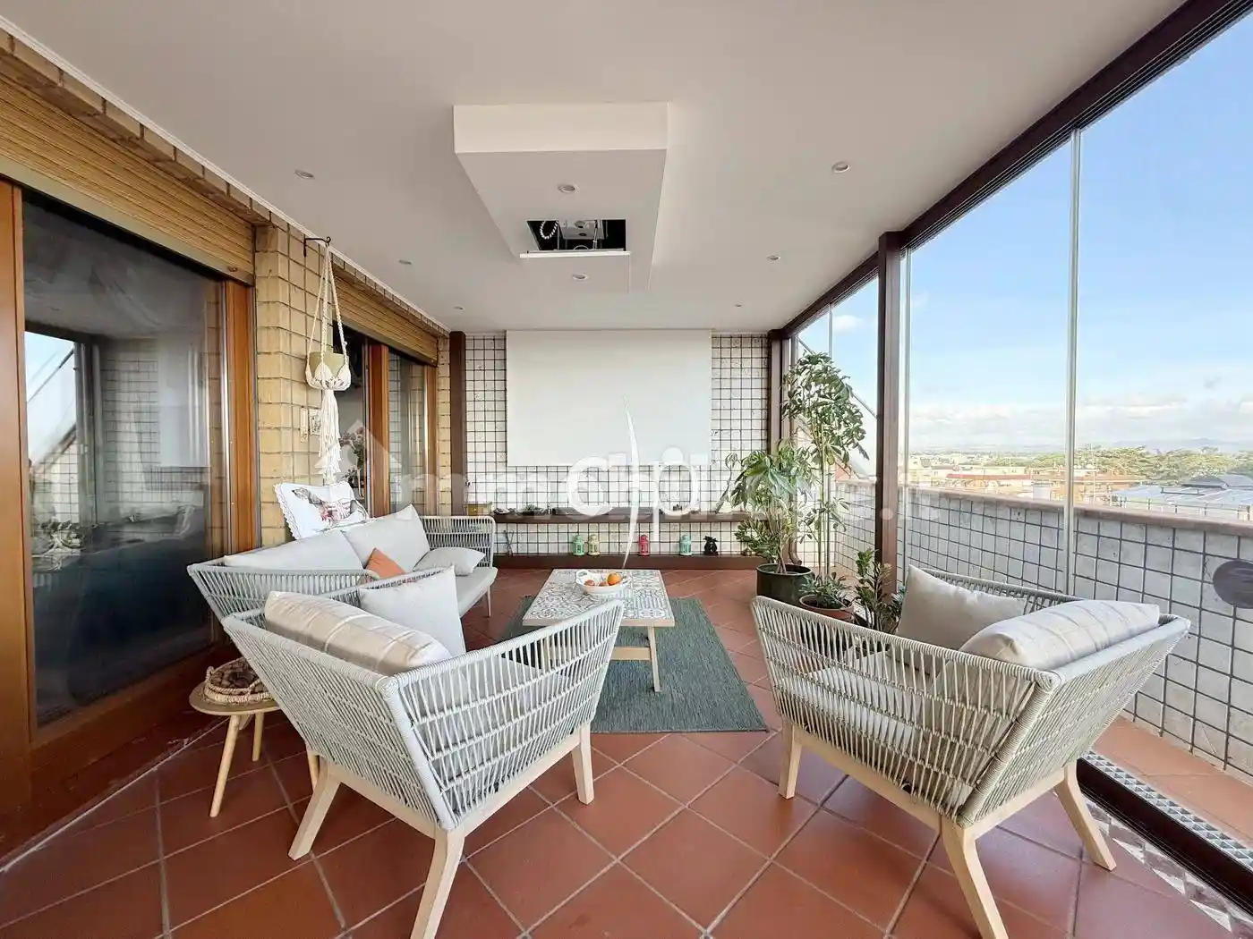 Attico - Mansarda in vendita a Roma