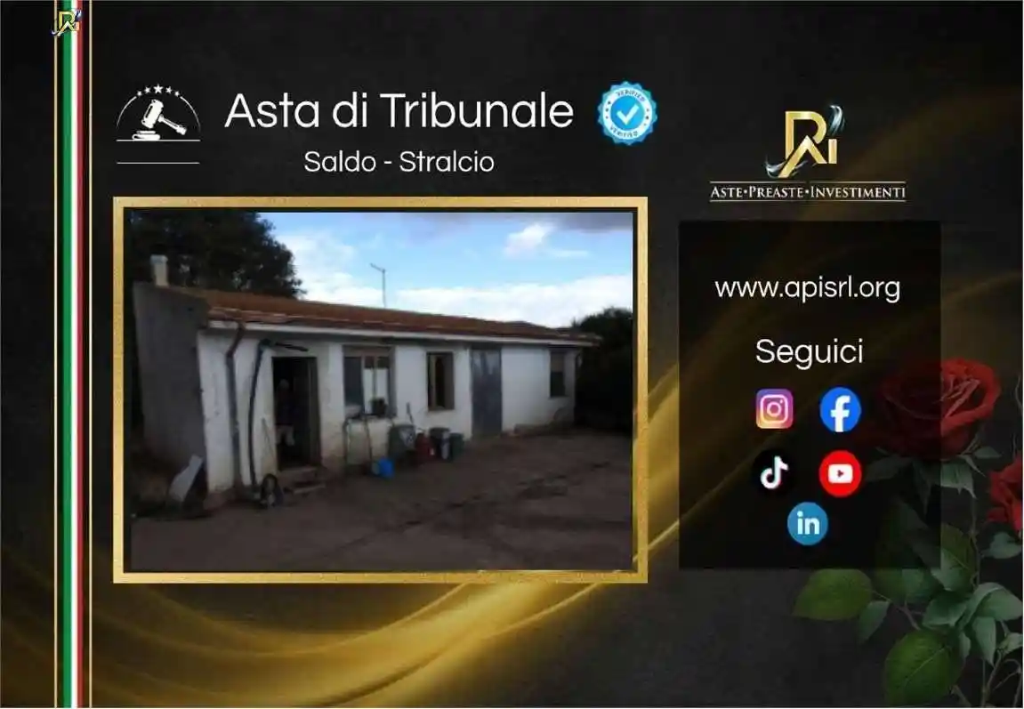 Palazzo - Stabile in vendita a Macomer