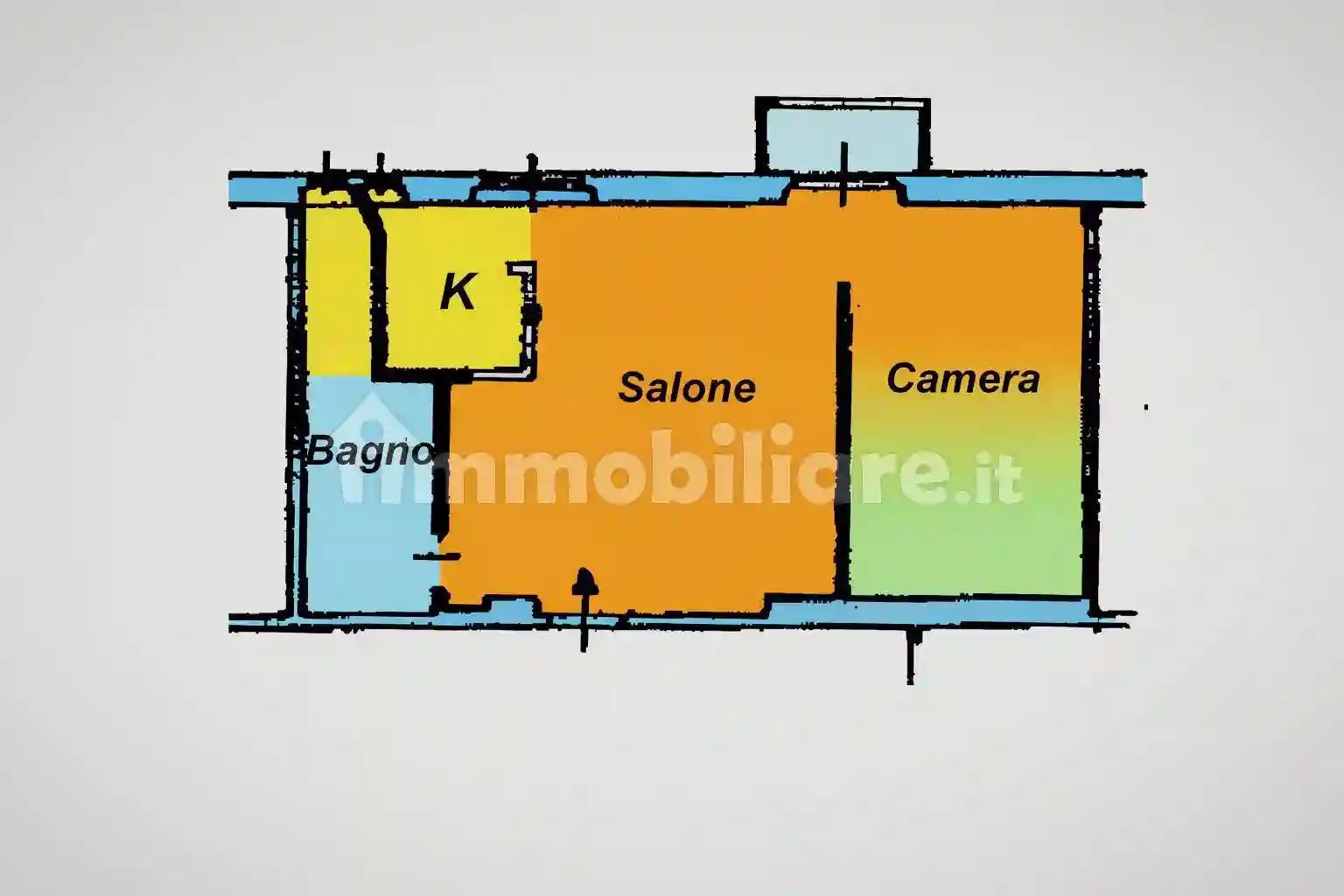Appartamento - foto 2