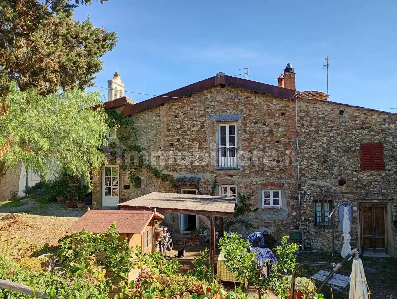 Casa indipendente in vendita a Montespertoli
