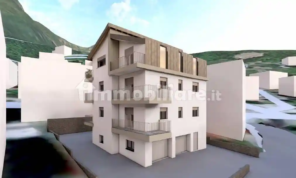 Appartamento in vendita a Trento