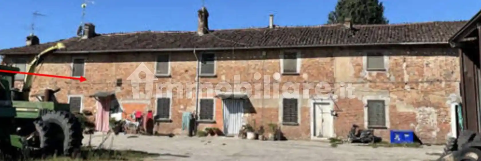 Rustico - Casale in vendita a Pozzaglio ed Uniti