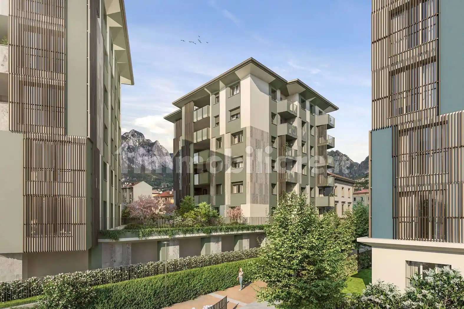 Appartamento in vendita a Lecco