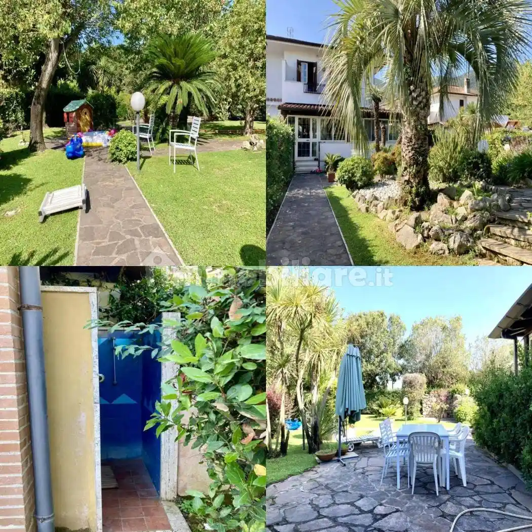 Villa in affitto a Sabaudia