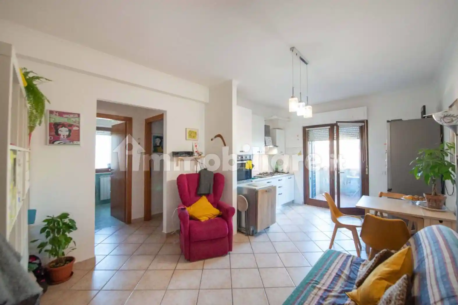 Appartamento in vendita a Ardea