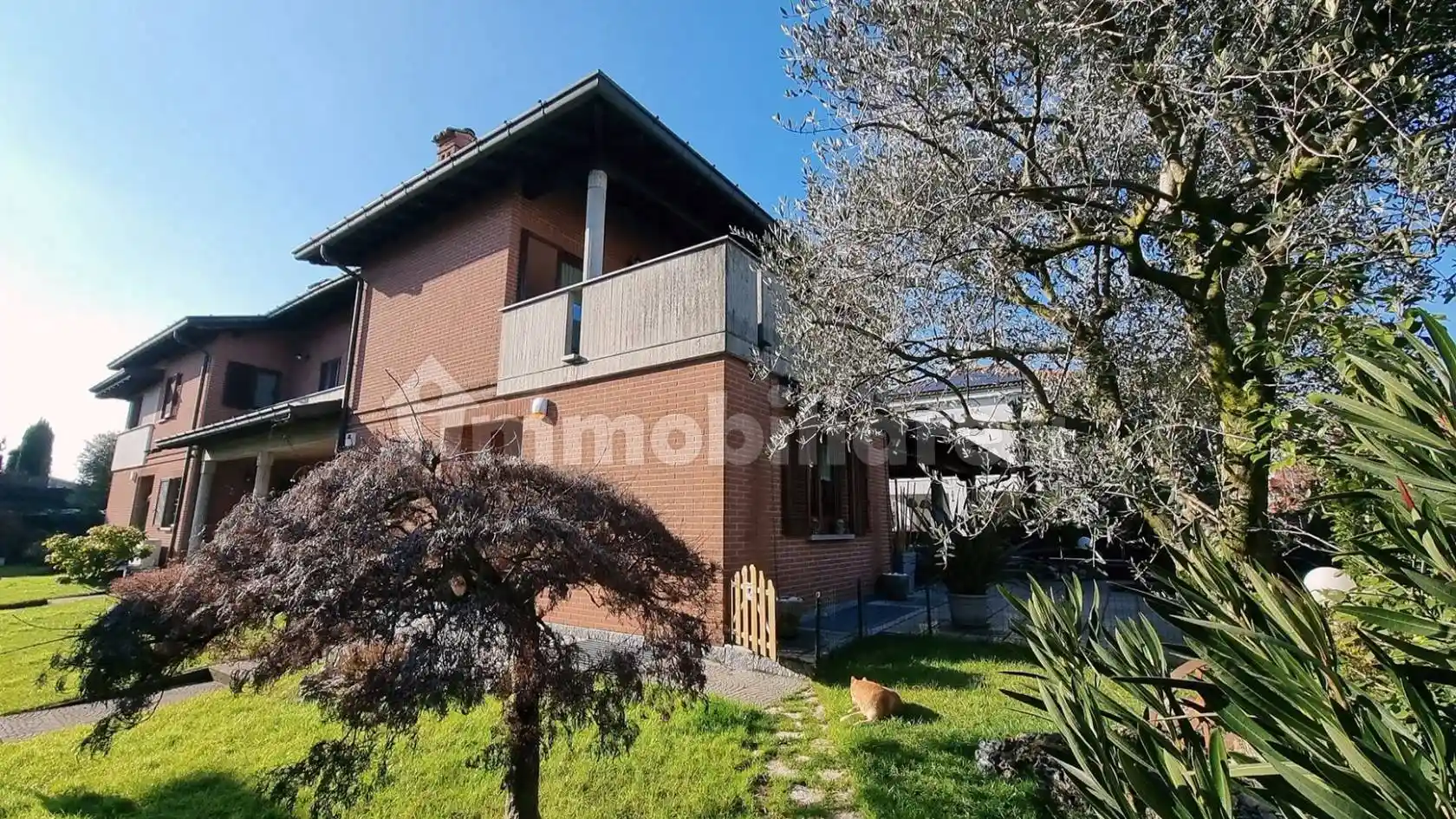 Villa in vendita a Brugherio