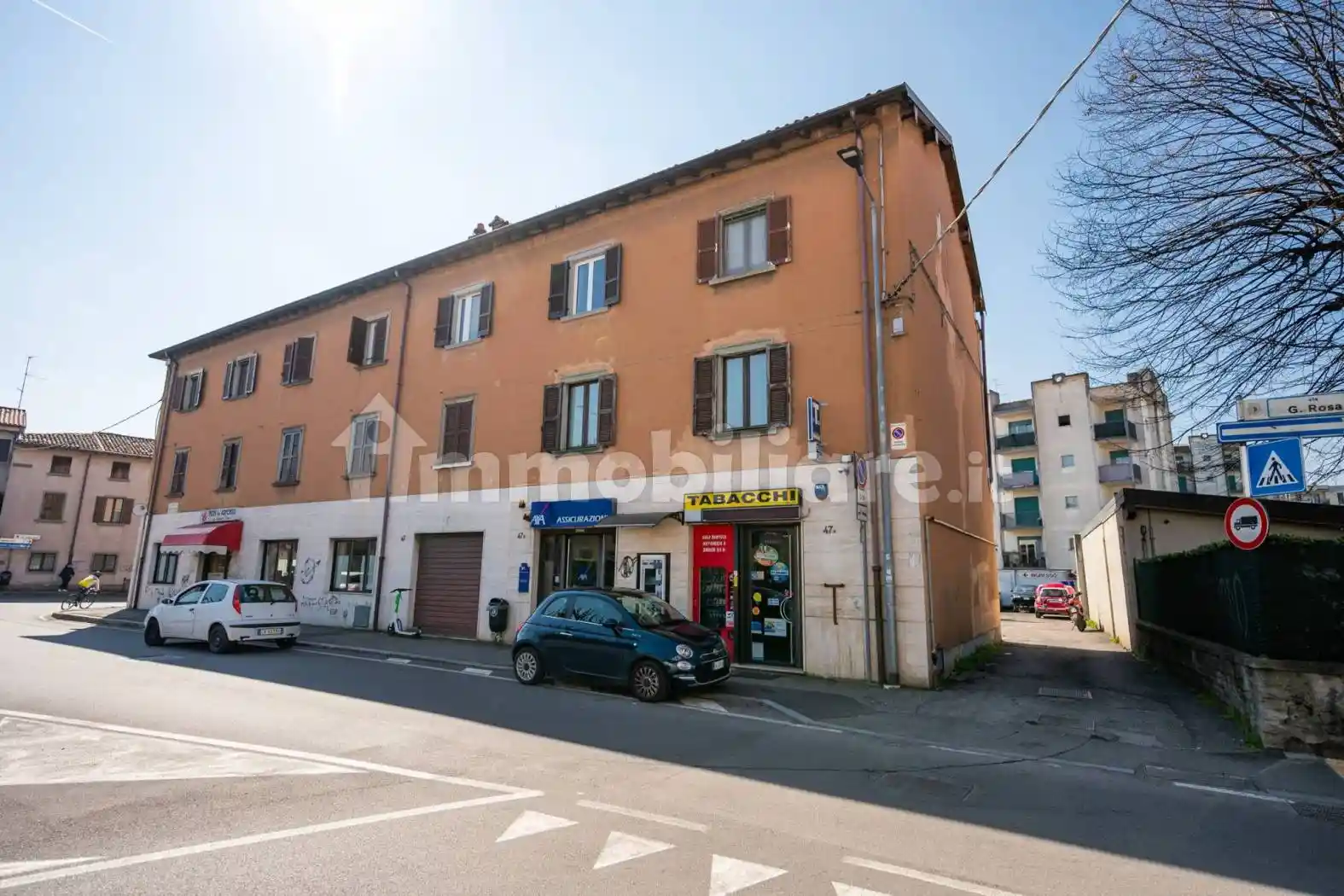 Appartamento in vendita a Bergamo