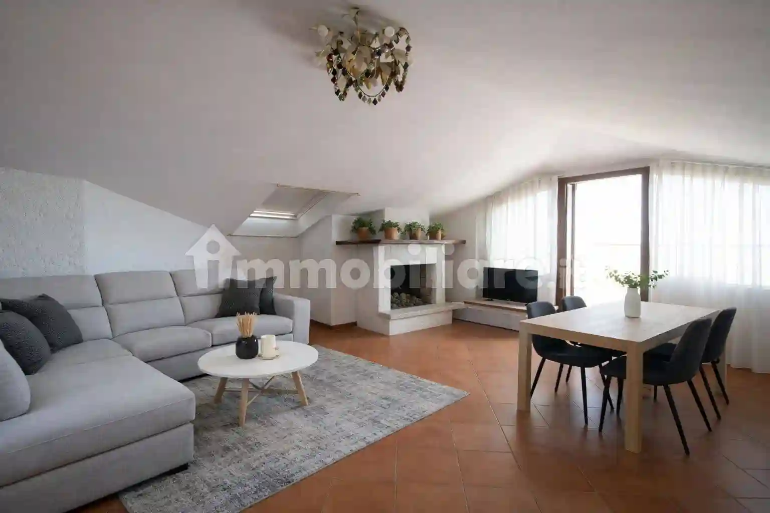 Attico - Mansarda - foto 2