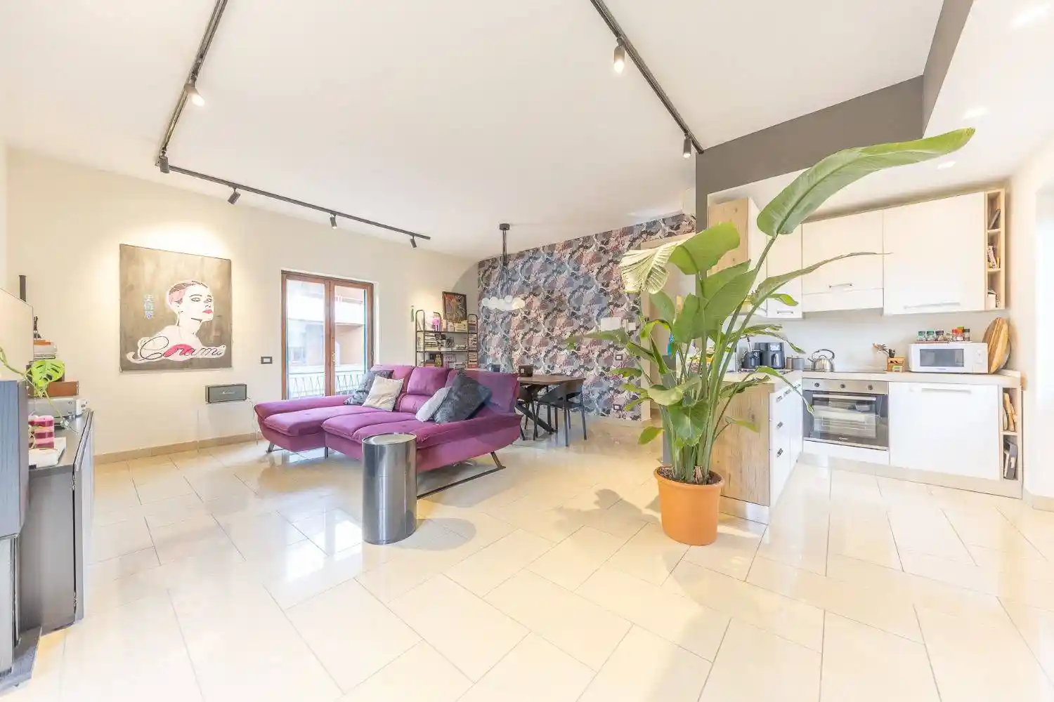 Appartamento in vendita a Grottaferrata