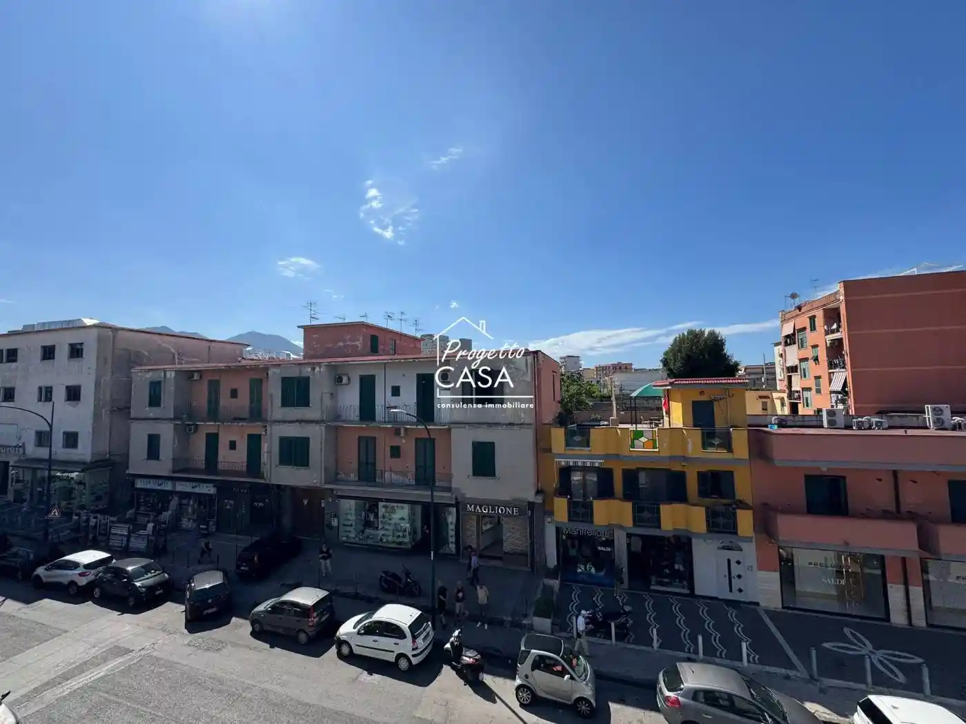 Appartamento in vendita a Napoli